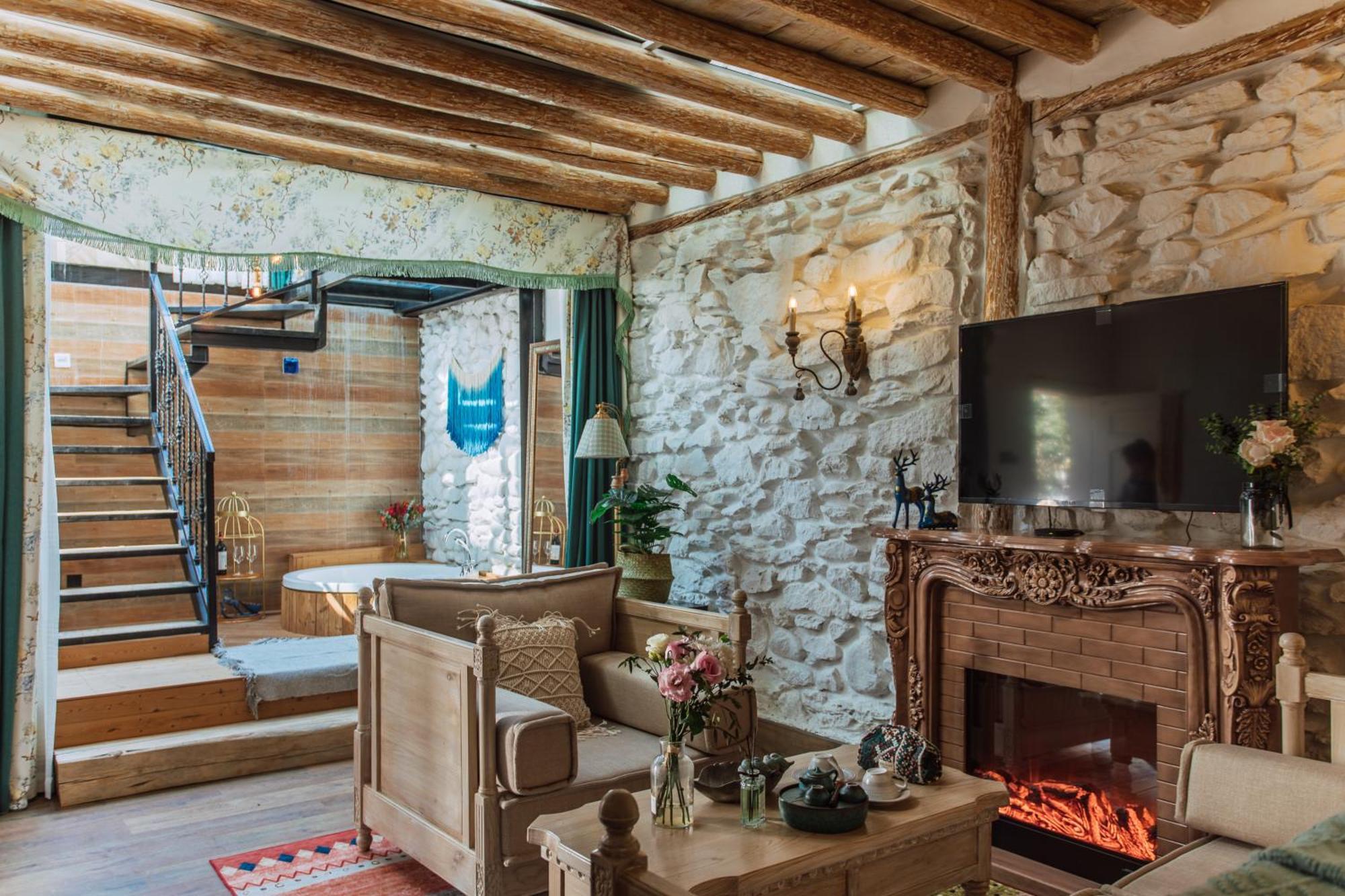 Dali Oldtown Deertrip Guesthouse Extérieur photo