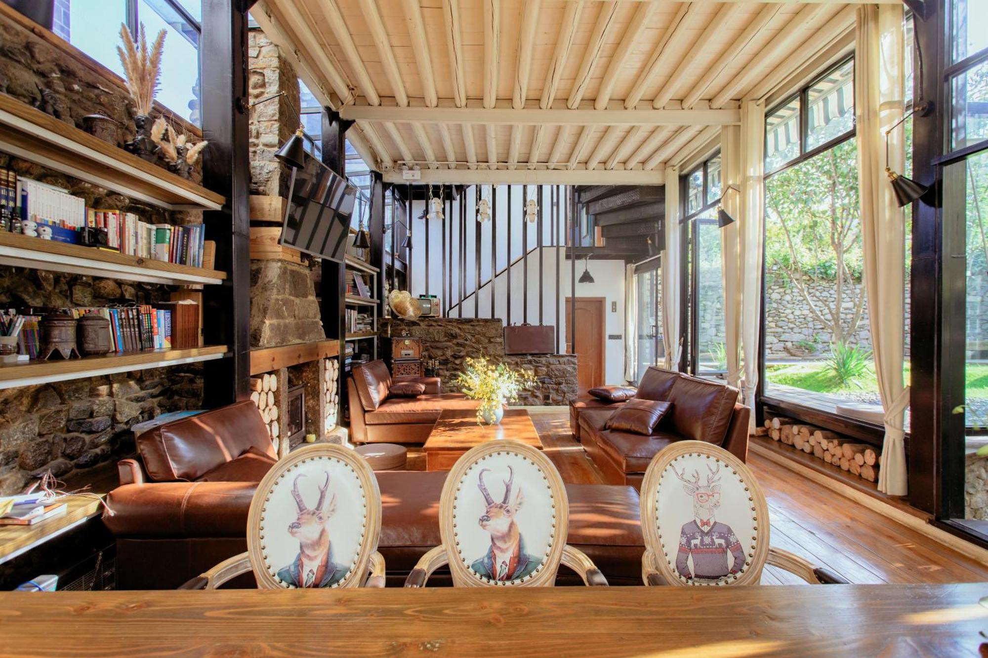 Dali Oldtown Deertrip Guesthouse Extérieur photo